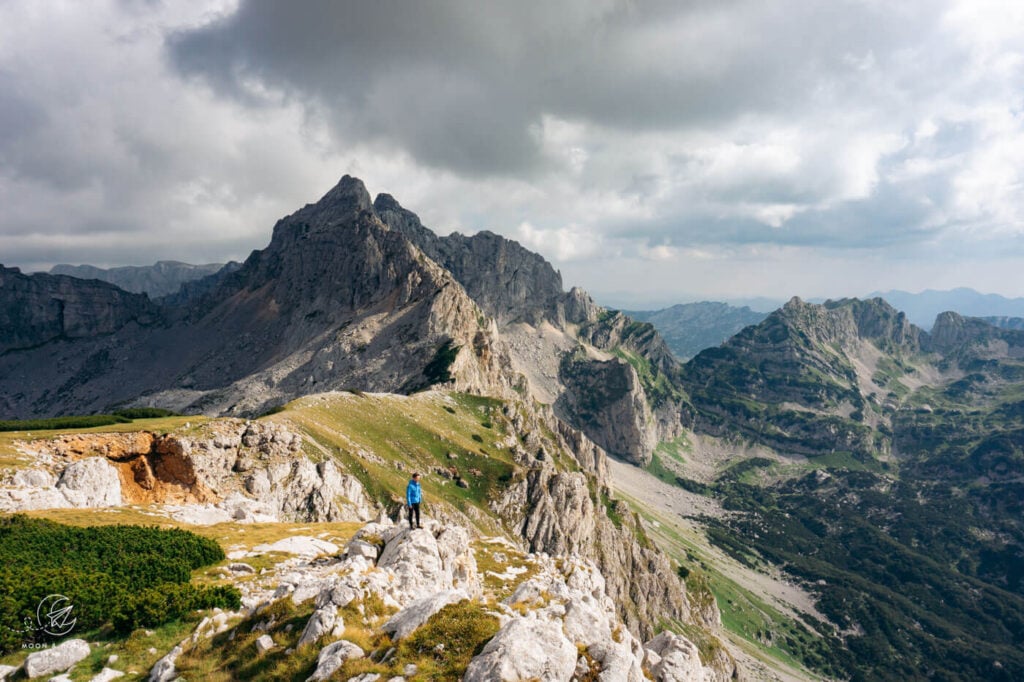 Durmitor National Park hiking tour