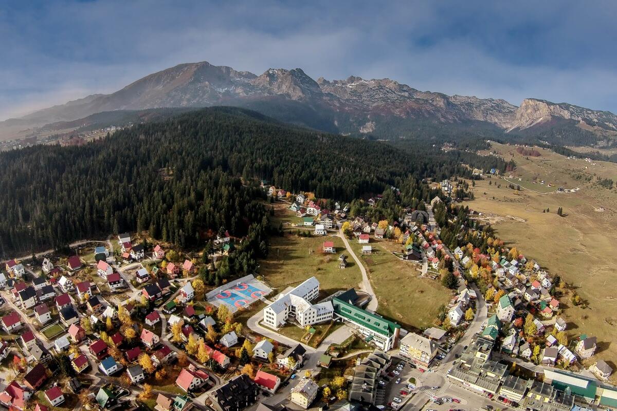 Zabljak city